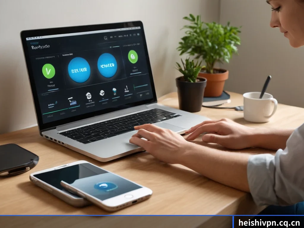 关于我们 - VPN 与网络连接内容